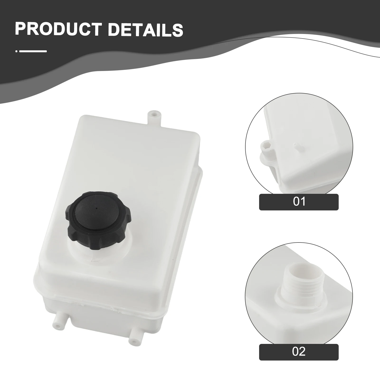 Mower Fuel Tank For 536.270320 And 7601045MA Mower Models Fuel Tank Garden Power Tool Accessories
Mower Fuel Tank For 536.270320 And 7601045MA Mower Models Fuel Tank Garden Power Tool Accessories