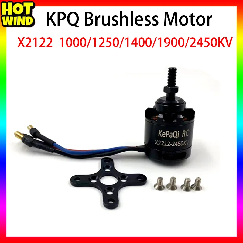 Kpq Brushless Motor X2122 1000kv 1250kv 1400kv 1900kv 2450kv For Rc Model Aircraft Fixed Wing Drone Rc Toy Diy Accessories
Kpq Brushless Motor X2122 1000kv 1250kv 1400kv 1900kv 2450kv For Rc Model Aircraft Fixed Wing Drone Rc Toy Diy Accessories