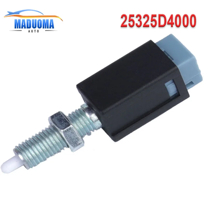 New Brake light switch 25325D4000 83281AA000 For Nissan Maxima 1984-2016 Car Accessories
New Brake light switch 25325D4000 83281AA000 For Nissan Maxima 1984-2016 Car Accessories