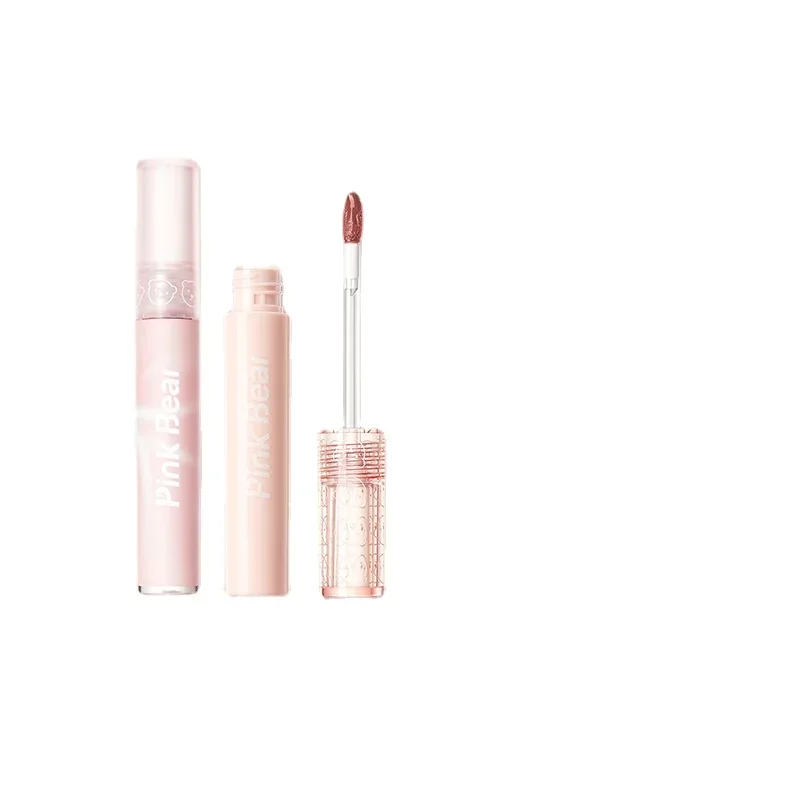 

Yy Lip Lacquer Pearl Lip Gloss Mirror Water Light Lipstick Flagship Film Forming