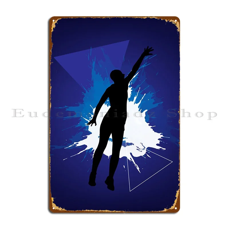 Basketball Player Metal Sign Painting Cinema Design Printed Plaques Tin Sign Poster
Basketball Player Metal Sign Painting Cinema Design Printed Plaques Tin Sign Poster