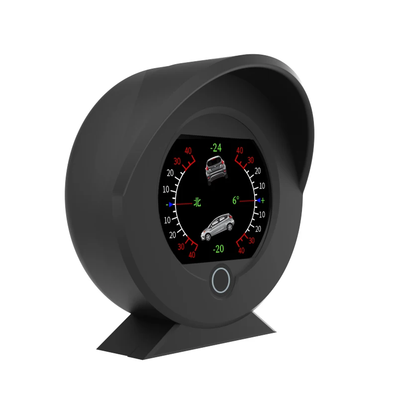 Car Level Declinometer off-Road Balancer Altitude GPS Speed Car off-Road Vehicle Declinometer
Car Level Declinometer off-Road Balancer Altitude GPS Speed Car off-Road Vehicle Declinometer