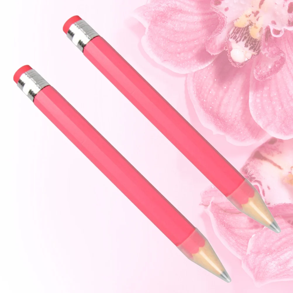 Toyvian Big Pencils Pink Blue Red Green Orange Giant Wooden Pencil Large Drawing Writing Painting Mark Pencils Pink
Toyvian Big Pencils Pink Blue Red Green Orange Giant Wooden Pencil Large Drawing Writing Painting Mark Pencils Pink