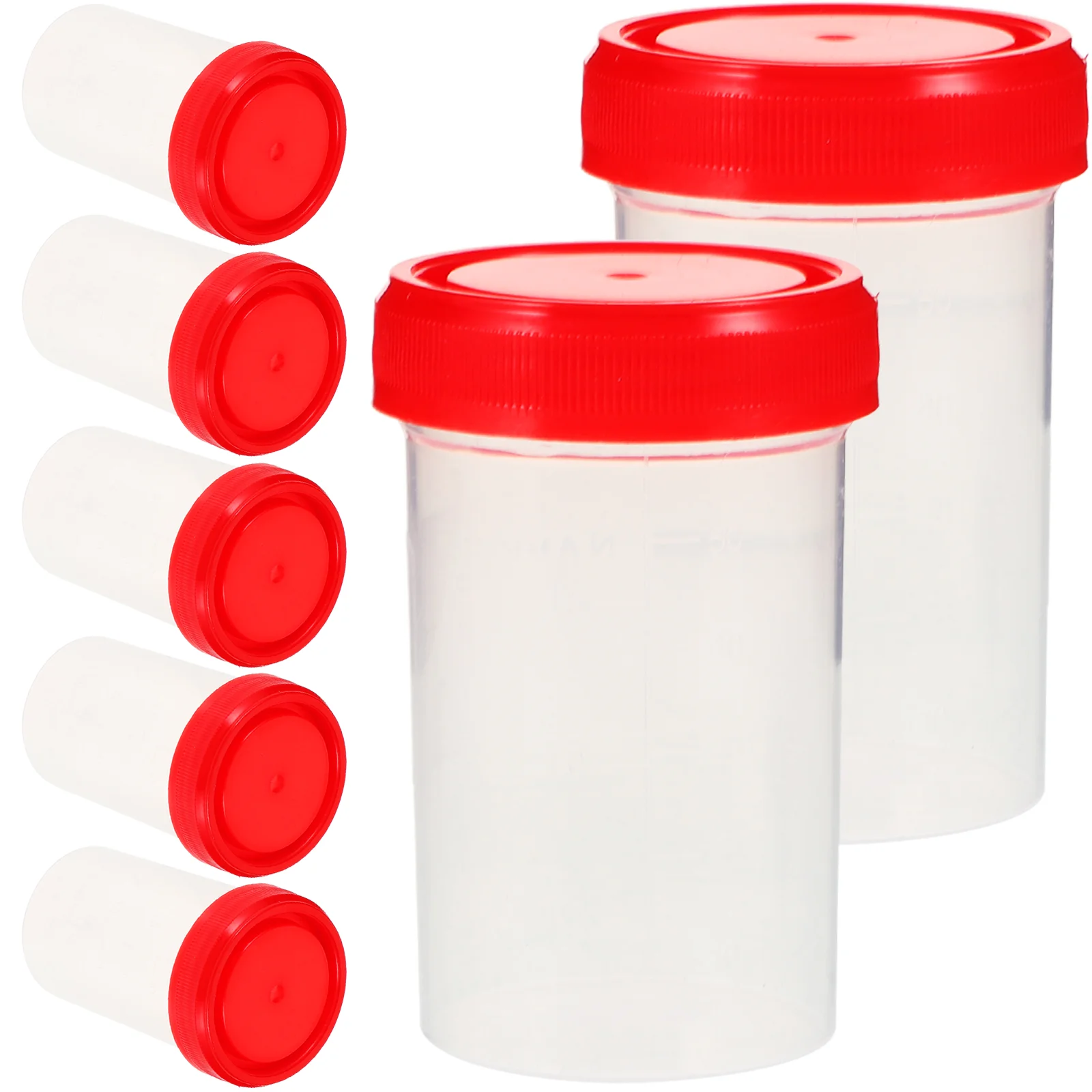 Urine Cups Testing Storage Containers Urine Sample Containers Leak Proof Pee Specimen Plastic Cups Urine Sample Jars
Urine Cups Testing Storage Containers Urine Sample Containers Leak Proof Pee Specimen Plastic Cups Urine Sample Jars