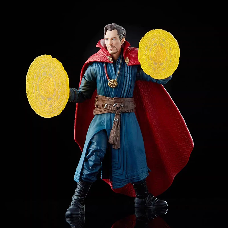 

Marvel Doctor Strange Can Do Action Figure Model Pieces Marvel Multiverse Legend Series Toys To Give Boys Birthday Gifts