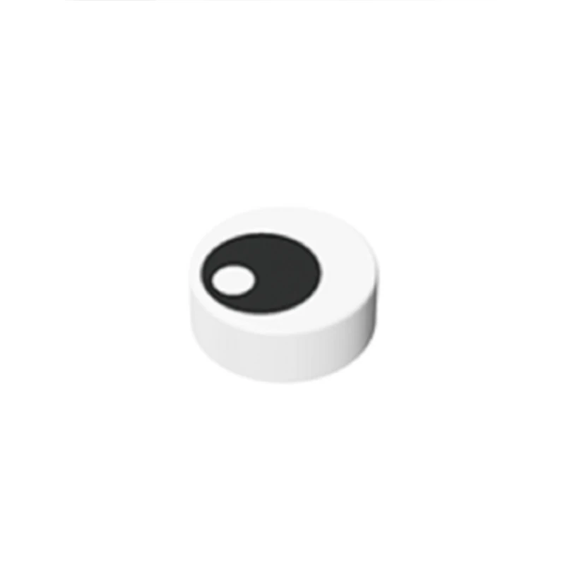 10PCS Assemble Particle 98138pr0008 1x1 Ordinary Small Eye Pattern Building Blocks Kit High-Tech Part Toys For Children Gifts
10PCS Assemble Particle 98138pr0008 1x1 Ordinary Small Eye Pattern Building Blocks Kit High-Tech Part Toys For Children Gifts