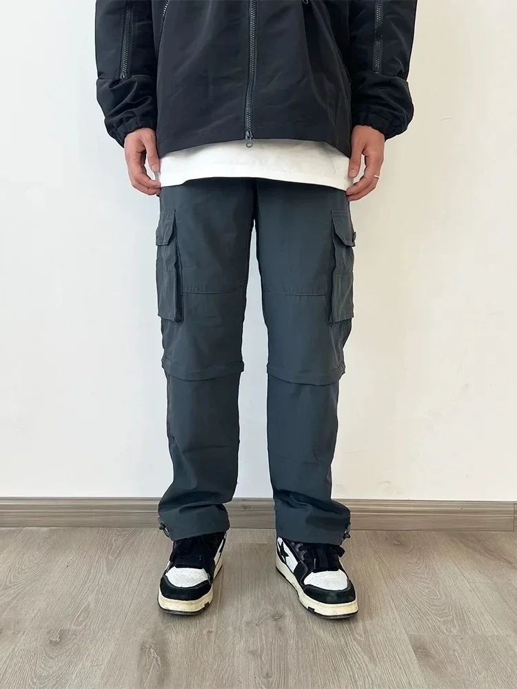 n-style waterproof front pants men's spring and autumn new fashionable brand loose-fitting outdoor cargo pants men
n-style waterproof front pants men's spring and autumn new fashionable brand loose-fitting outdoor cargo pants men
