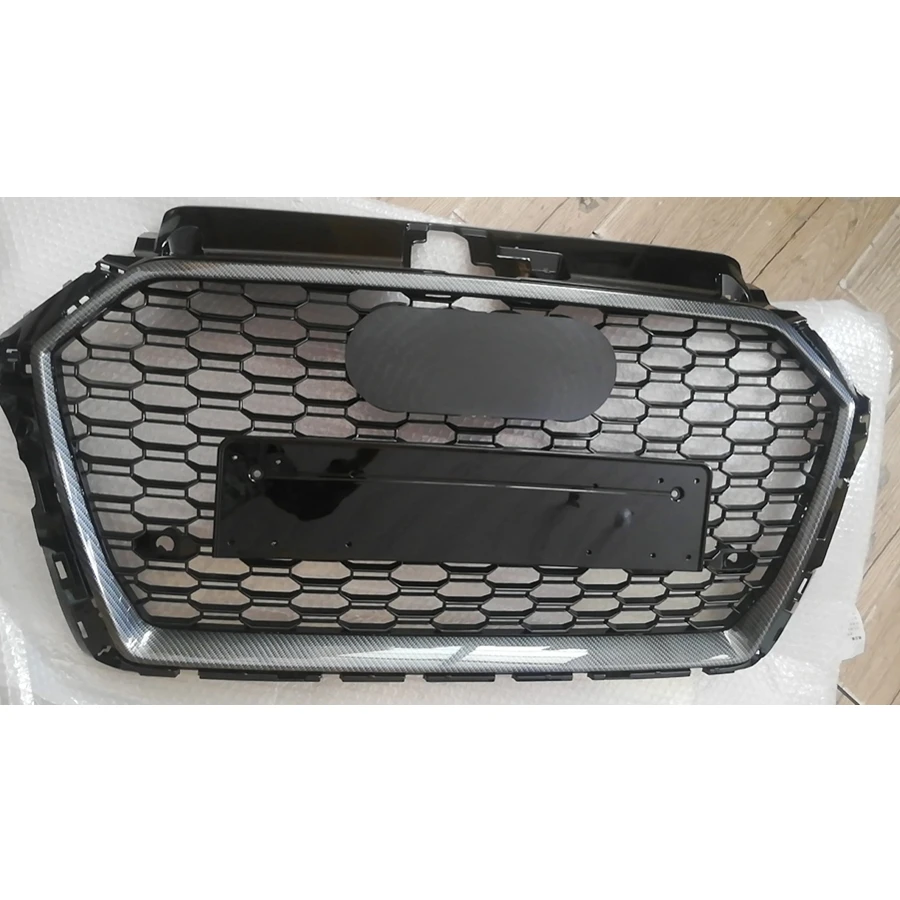Передний передний бампер для Audi A3/S3 8V 2017 2018 2019 2020 (установка для RS3 Style) для RS3
Передний передний бампер для Audi A3/S3 8V 2017 2018 2019 2020 (установка для RS3 Style) для RS3