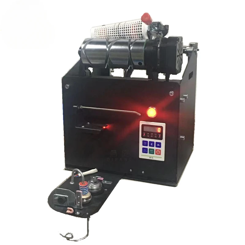High Speed High Precision Semi-automatic Automatic Thread Winding Machine Hank Cone Yarn Winder Machine
High Speed High Precision Semi-automatic Automatic Thread Winding Machine Hank Cone Yarn Winder Machine