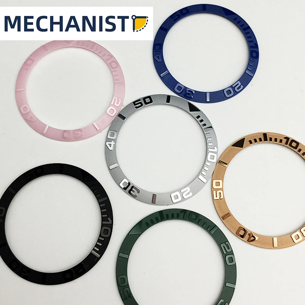 Mechanic-Modified Accessories Stereo Convex 38mm Watch Ceramic Ring SUB Yacht Case High Quality Embossed Ring Mouth 30.5mm
Mechanic-Modified Accessories Stereo Convex 38mm Watch Ceramic Ring SUB Yacht Case High Quality Embossed Ring Mouth 30.5mm