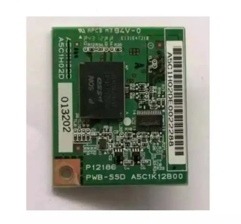 C454e SSD Card For Konica Minolta Bizhub C224e C364e C284e C654e C554e A5C1K12B00 A5C1H02D
C454e SSD Card For Konica Minolta Bizhub C224e C364e C284e C654e C554e A5C1K12B00 A5C1H02D