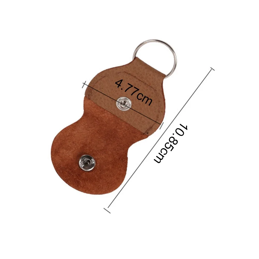 64x46mm Leather Guitar Picks Holder Bag Plectrums Case Random-Color Keychain Accessories Acoustic Music Plectrum Guitar Parts
64x46mm Leather Guitar Picks Holder Bag Plectrums Case Random-Color Keychain Accessories Acoustic Music Plectrum Guitar Parts