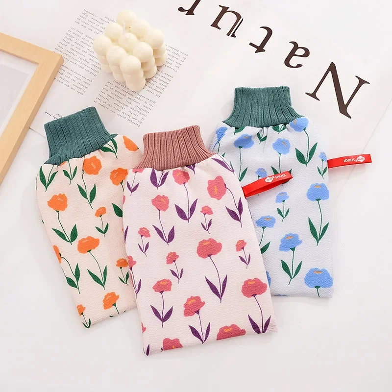 Bath Towel Household Mud Wash Back Bath Gloves Scrub Bath Towel Adult Double Sided Heavy Printed Bath Cloth
Bath Towel Household Mud Wash Back Bath Gloves Scrub Bath Towel Adult Double Sided Heavy Printed Bath Cloth