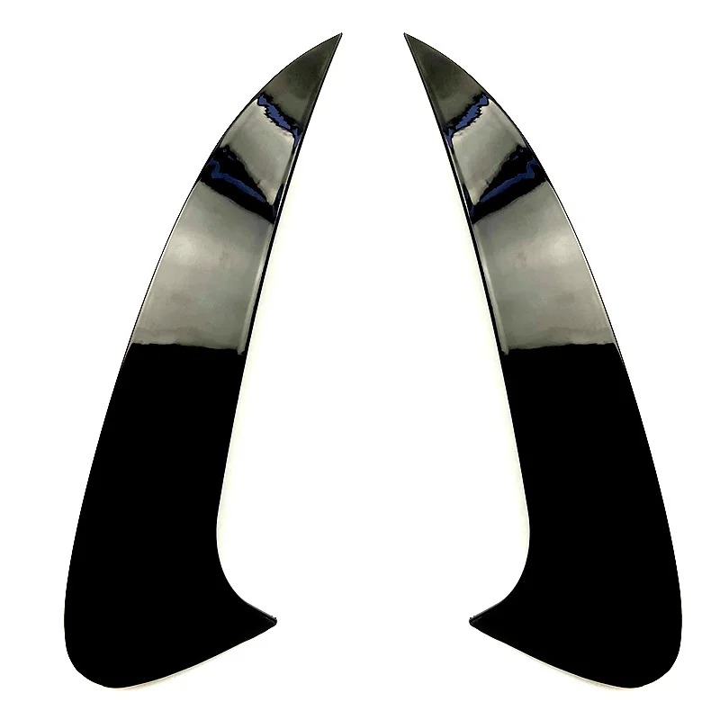 GLE Coupe C292 2015-2018 Rear Bumper Surround Wind Blade Exterior Decoration Rear Wind Blade Modification
GLE Coupe C292 2015-2018 Rear Bumper Surround Wind Blade Exterior Decoration Rear Wind Blade Modification