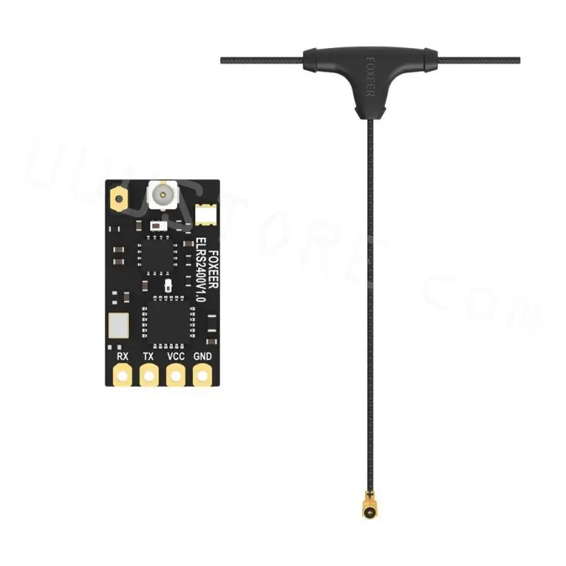 Приемник Foxeer ELRS 2,4G LNA RGB Светодиодный индикатор для ELRS 2,4G TX RC FPV Для беспилотных летательных аппаратов большого радиуса действия, запчасти «сделай сам»
Приемник Foxeer ELRS 2,4G LNA RGB Светодиодный индикатор для ELRS 2,4G TX RC FPV Для беспилотных летательных аппаратов большого радиуса действия, запчасти «сделай сам»