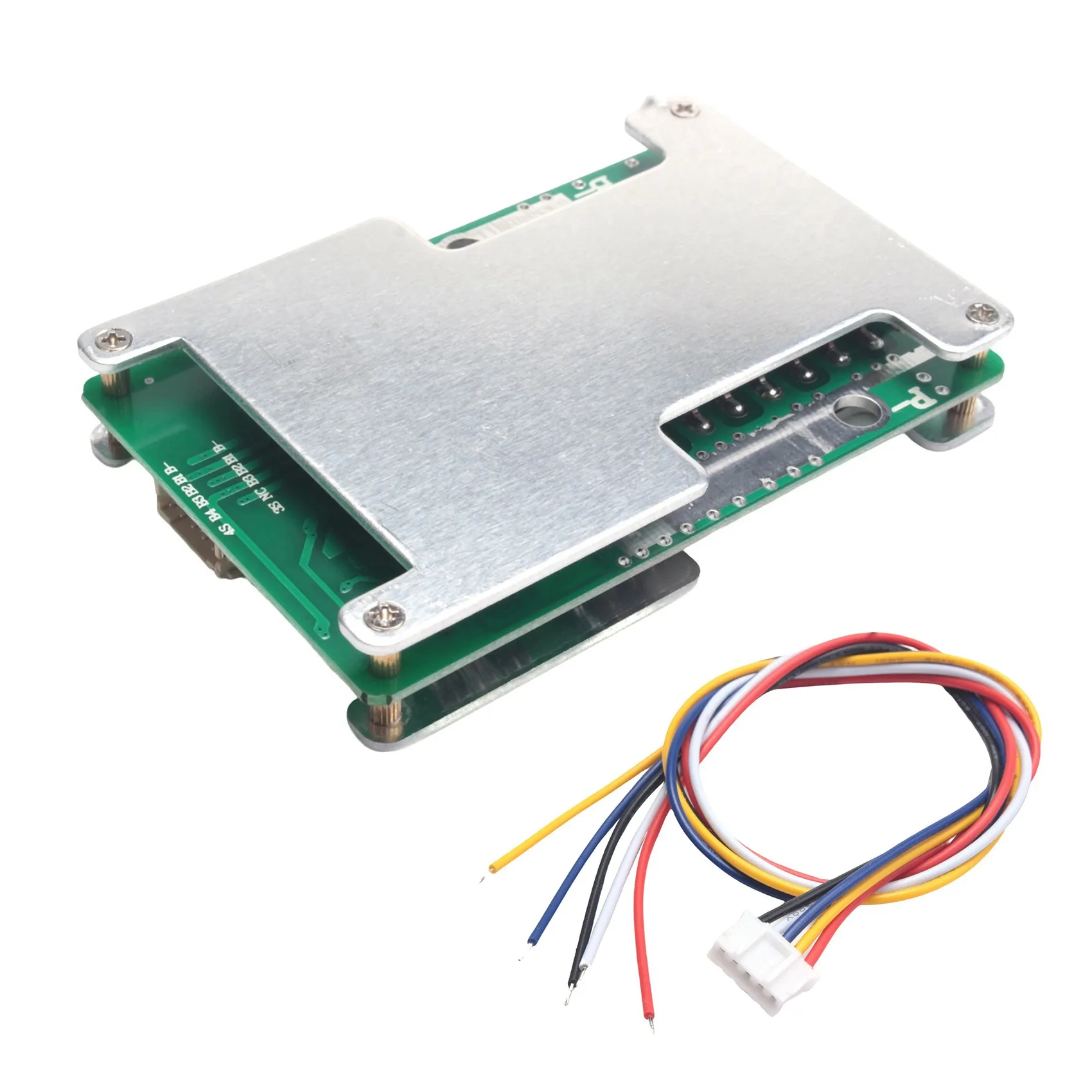 4S 12V 120A Защитная плата 3,2 V BMS -Iron, защитная плата зарядного устройства для литиевых батарей с балансировочной платой
4S 12V 120A Защитная плата 3,2 V BMS -Iron, защитная плата зарядного устройства для литиевых батарей с балансировочной платой
