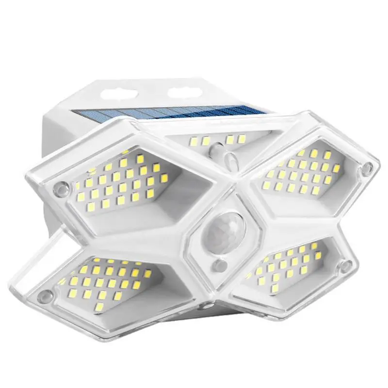Solar Security Lights Motion Sensor Solar Powered Lights Waterproof Solar Floodlight For Driveways Gardens Porches Walls Lawns
Solar Security Lights Motion Sensor Solar Powered Lights Waterproof Solar Floodlight For Driveways Gardens Porches Walls Lawns