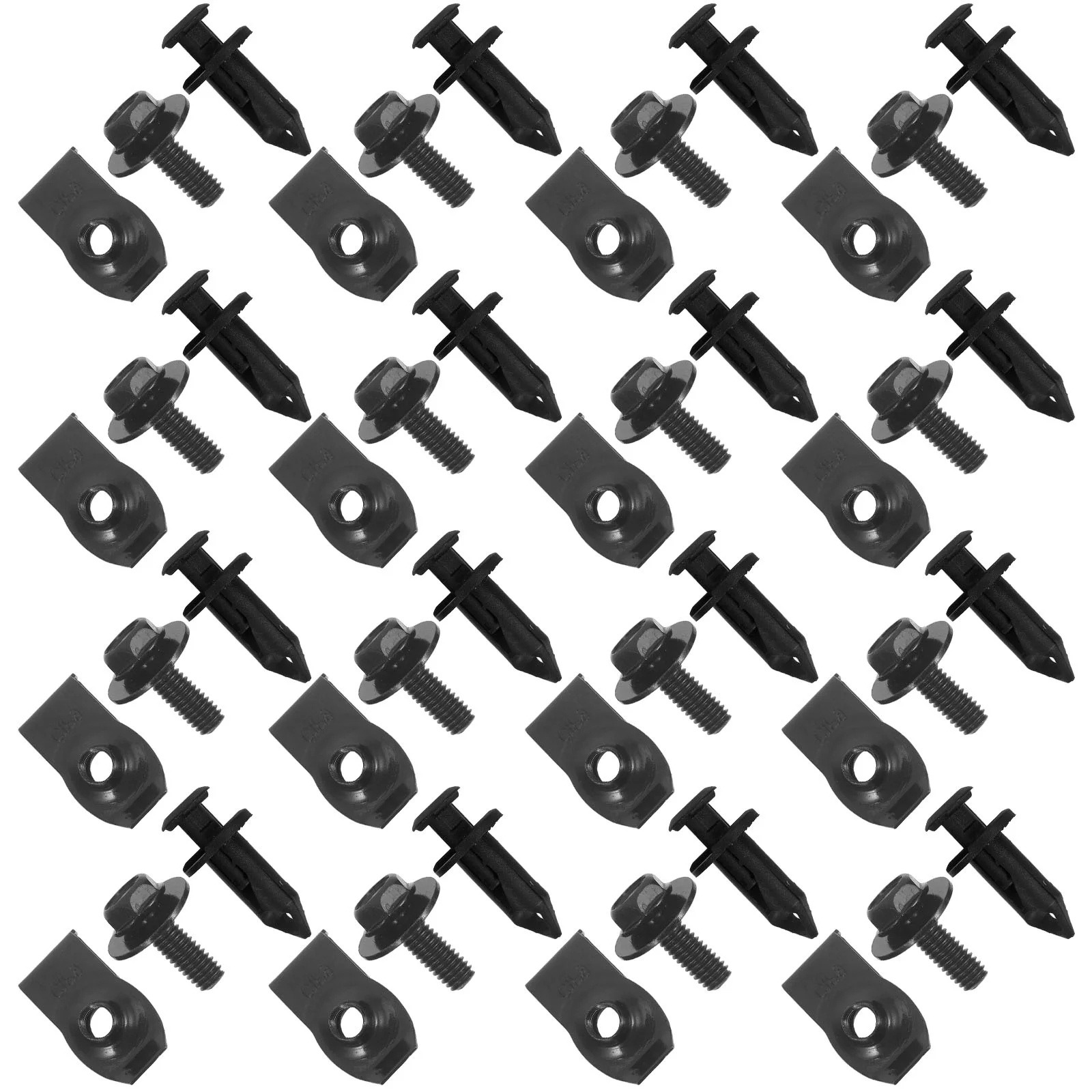 Car Spiral Protector Retainer Clips Bolts Holder Auto Parts for Iron Abs Fasteners Bumper Automotive The Cars
Car Spiral Protector Retainer Clips Bolts Holder Auto Parts for Iron Abs Fasteners Bumper Automotive The Cars