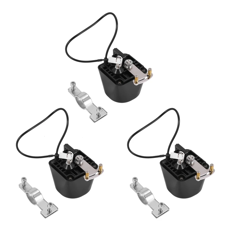 3X Dc8v-Dc16v Automatic Manipulator Shut Off Valve For Alarm Shutoff Gas Water Pipeline Security Device For Kitchen
3X Dc8v-Dc16v Automatic Manipulator Shut Off Valve For Alarm Shutoff Gas Water Pipeline Security Device For Kitchen