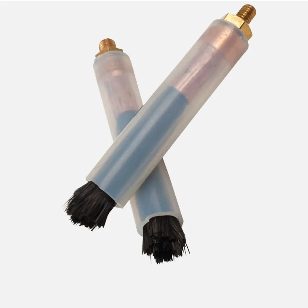 5pcs M6/M8/M10 Weld Brushes for Weld Seam Bead Joint Cleaning Polishing Machine welding Seam Cleaner
5pcs M6/M8/M10 Weld Brushes for Weld Seam Bead Joint Cleaning Polishing Machine welding Seam Cleaner