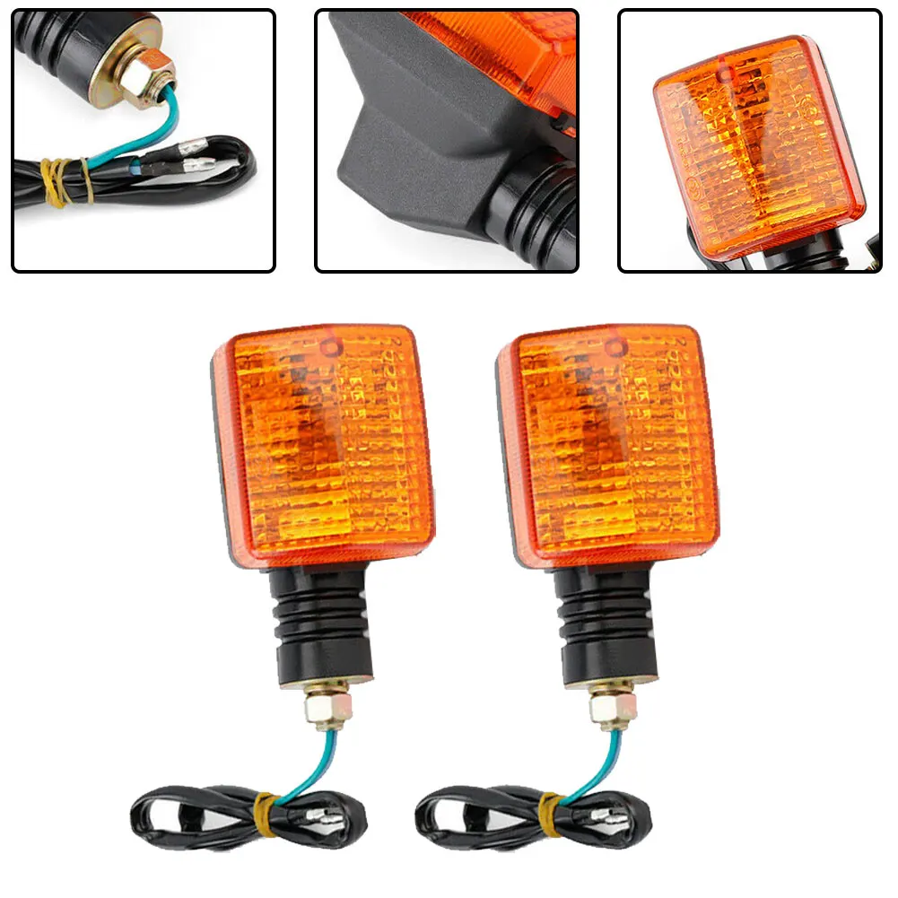 2X For HONDA XR 650L 1993-2021 Front Rear Turn Signal Indicator Light XR650L 2021 Motor Modified Turn Signal Accessories
2X For HONDA XR 650L 1993-2021 Front Rear Turn Signal Indicator Light XR650L 2021 Motor Modified Turn Signal Accessories