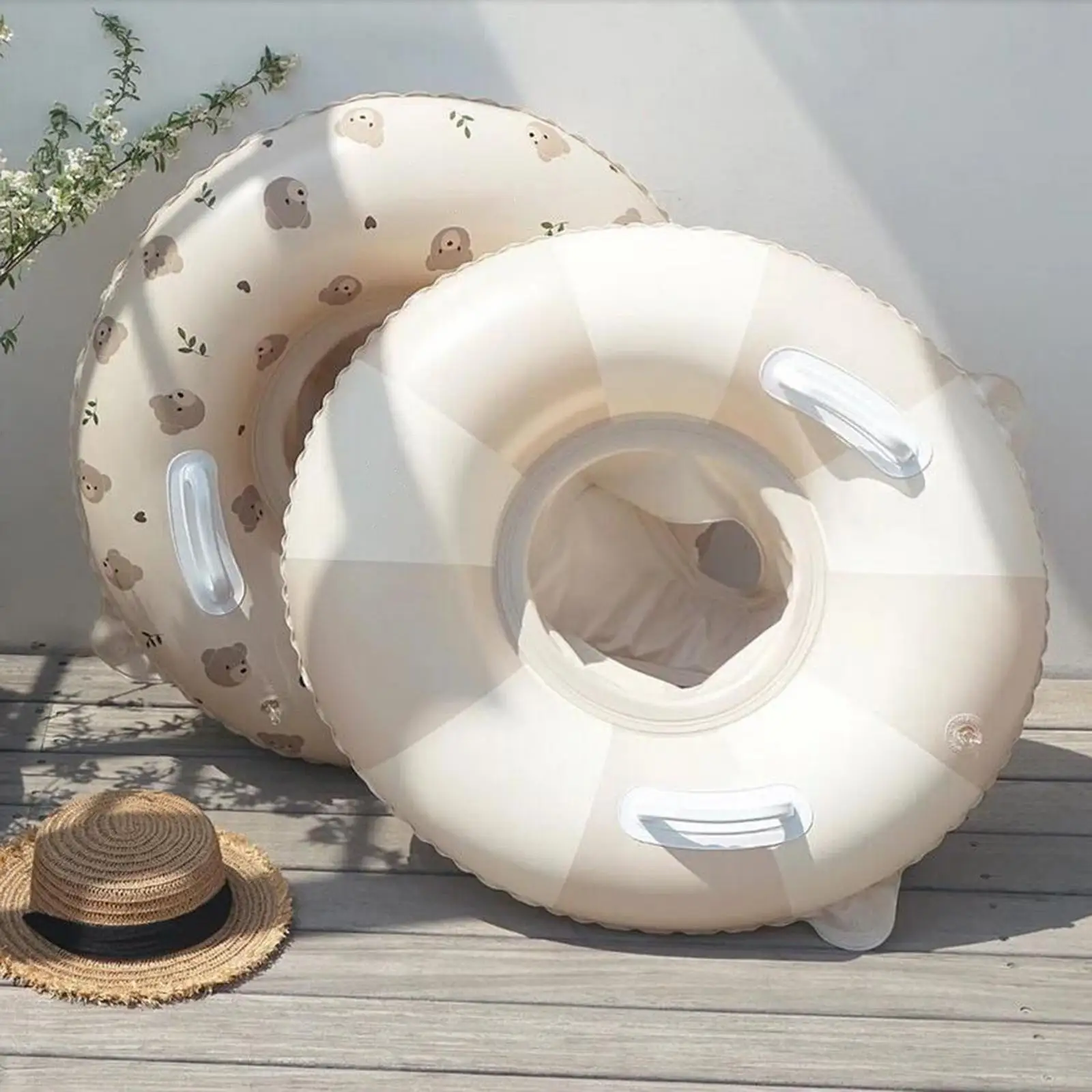 Baby Swim Ring Tube Inflatable Toy Swimming Ring Seat For Kid Child Swimming Circle Float Pool Beach Water Play Equipment
Baby Swim Ring Tube Inflatable Toy Swimming Ring Seat For Kid Child Swimming Circle Float Pool Beach Water Play Equipment