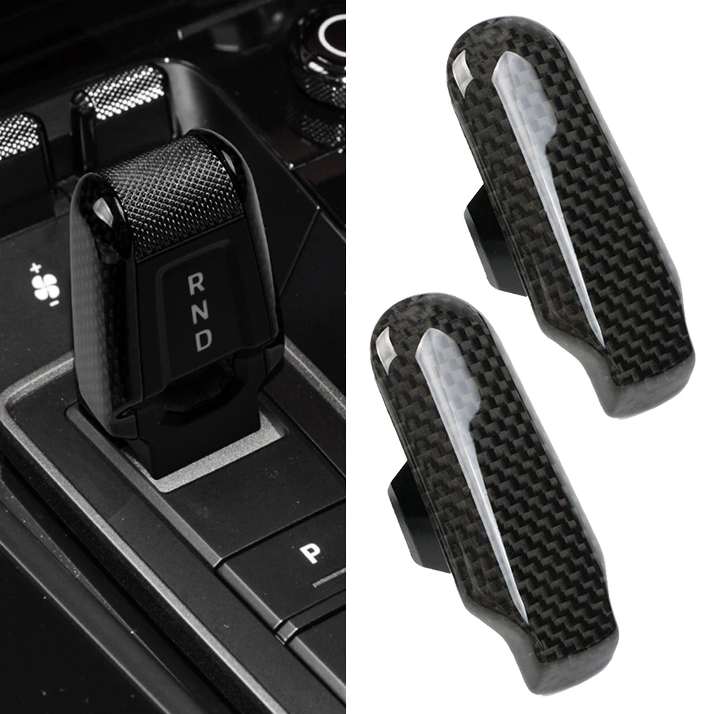 2Pcs Real Carbon Fiber Gear Shift Knob Cover Trim For 992 911 2019-2023 Prevent Scratch And Abrasion
2Pcs Real Carbon Fiber Gear Shift Knob Cover Trim For 992 911 2019-2023 Prevent Scratch And Abrasion