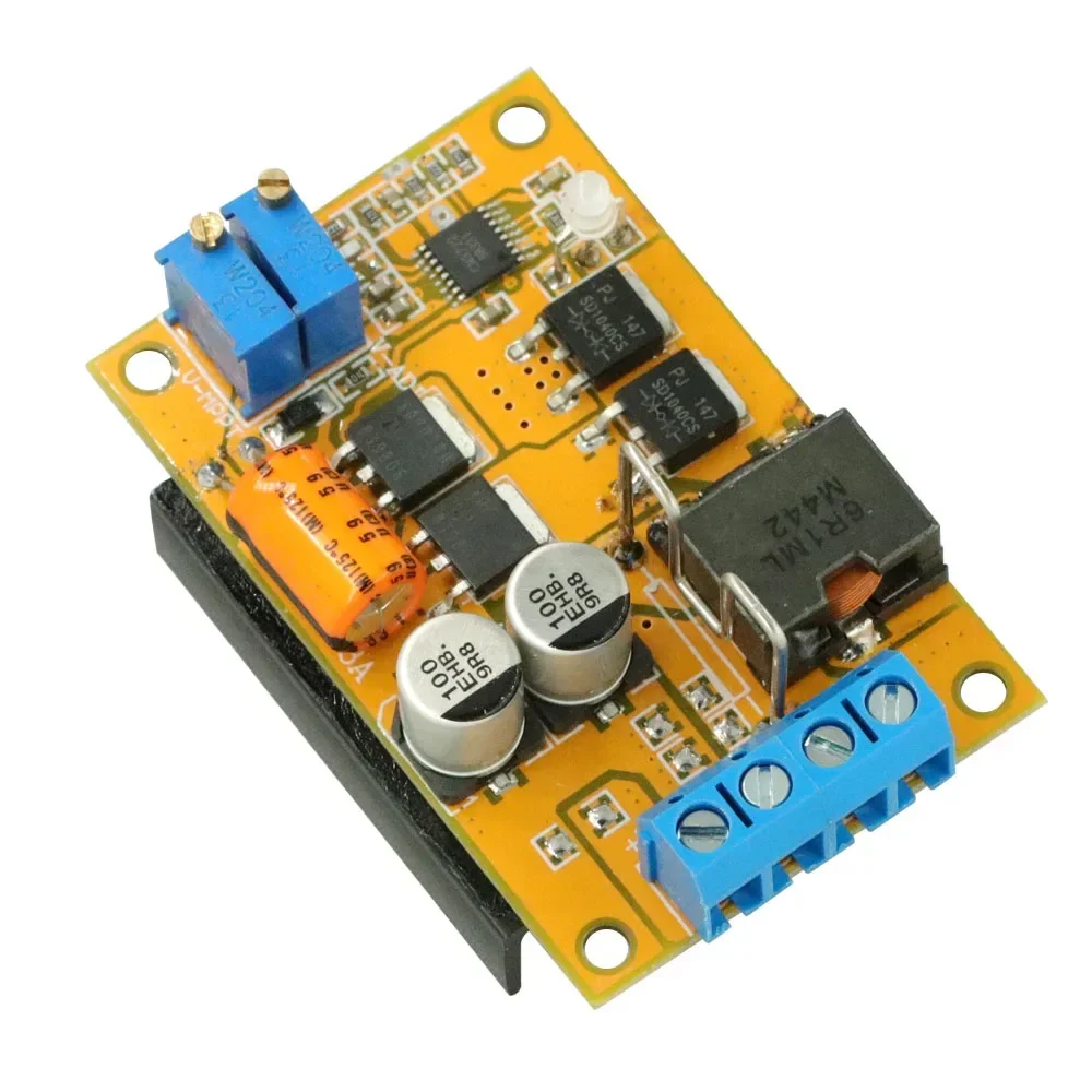 

5A MPPT Solar Panel Regulator Controller Battery Charging 9V 12V 24V Auto Switch For arduino Module NEW