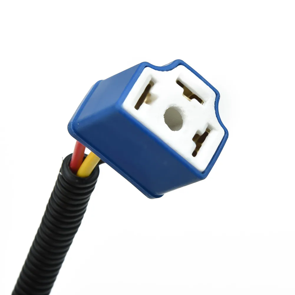 2X H4 9003 Ceramic Headlight Bulb Socket Plug Adapter Connector Wiring Harness Brand New Auto Parts High Quality And Durable
2X H4 9003 Ceramic Headlight Bulb Socket Plug Adapter Connector Wiring Harness Brand New Auto Parts High Quality And Durable