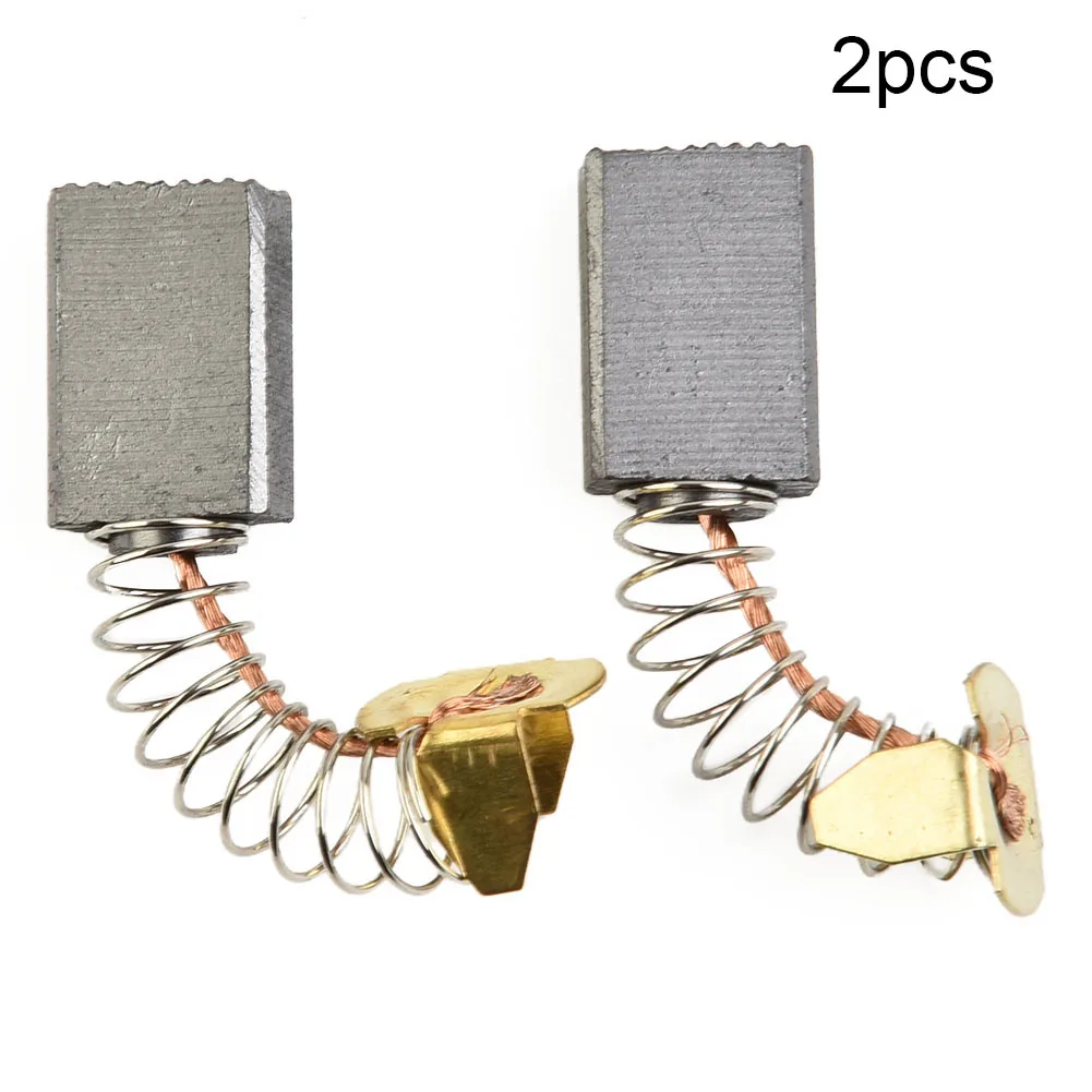 2pc Carbon Brush For CB100/CB101 CB102/CB103 CB105 5005BA Circular Saw 6906 Impact Wrench HR2010 Electric Hammer HK1810 Scraper
2pc Carbon Brush For CB100/CB101 CB102/CB103 CB105 5005BA Circular Saw 6906 Impact Wrench HR2010 Electric Hammer HK1810 Scraper