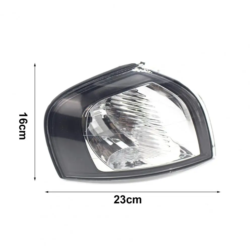 

Useful Small Left/Right Parking Light Shell Turn Signal Cover Bezel 30655423 30655422 Durable Compact Corner Lamp Cover