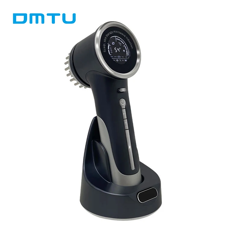 Wholesale Electric Ems Hair Head Oil Scalp & Facial Massage Brush Device Electric Comb
Wholesale Electric Ems Hair Head Oil Scalp & Facial Massage Brush Device Electric Comb