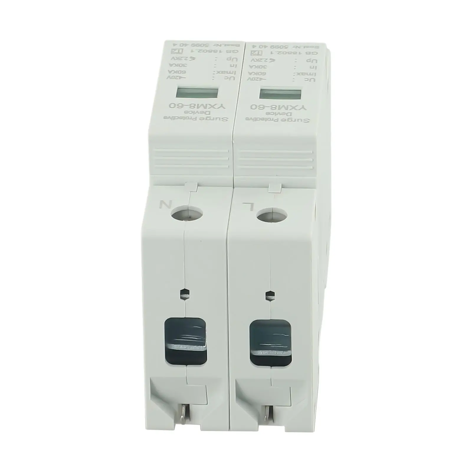 - Lightnings Protection Lightning Protection Lightning Protection - Surge Arrester Guide Rail Mounting Lightning Protection
- Lightnings Protection Lightning Protection Lightning Protection - Surge Arrester Guide Rail Mounting Lightning Protection
