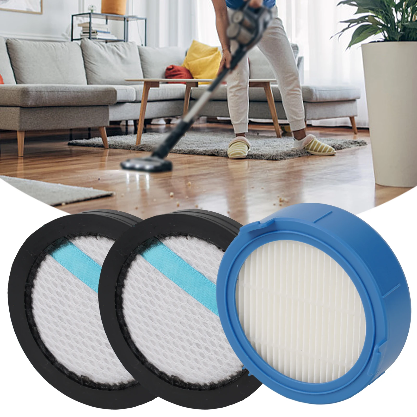 Durable Washable Filter Optimal Filtration Performance Prolongs Suction Power Fits For AEG ASKW4 ESKW4 FX8 AZE156
Durable Washable Filter Optimal Filtration Performance Prolongs Suction Power Fits For AEG ASKW4 ESKW4 FX8 AZE156