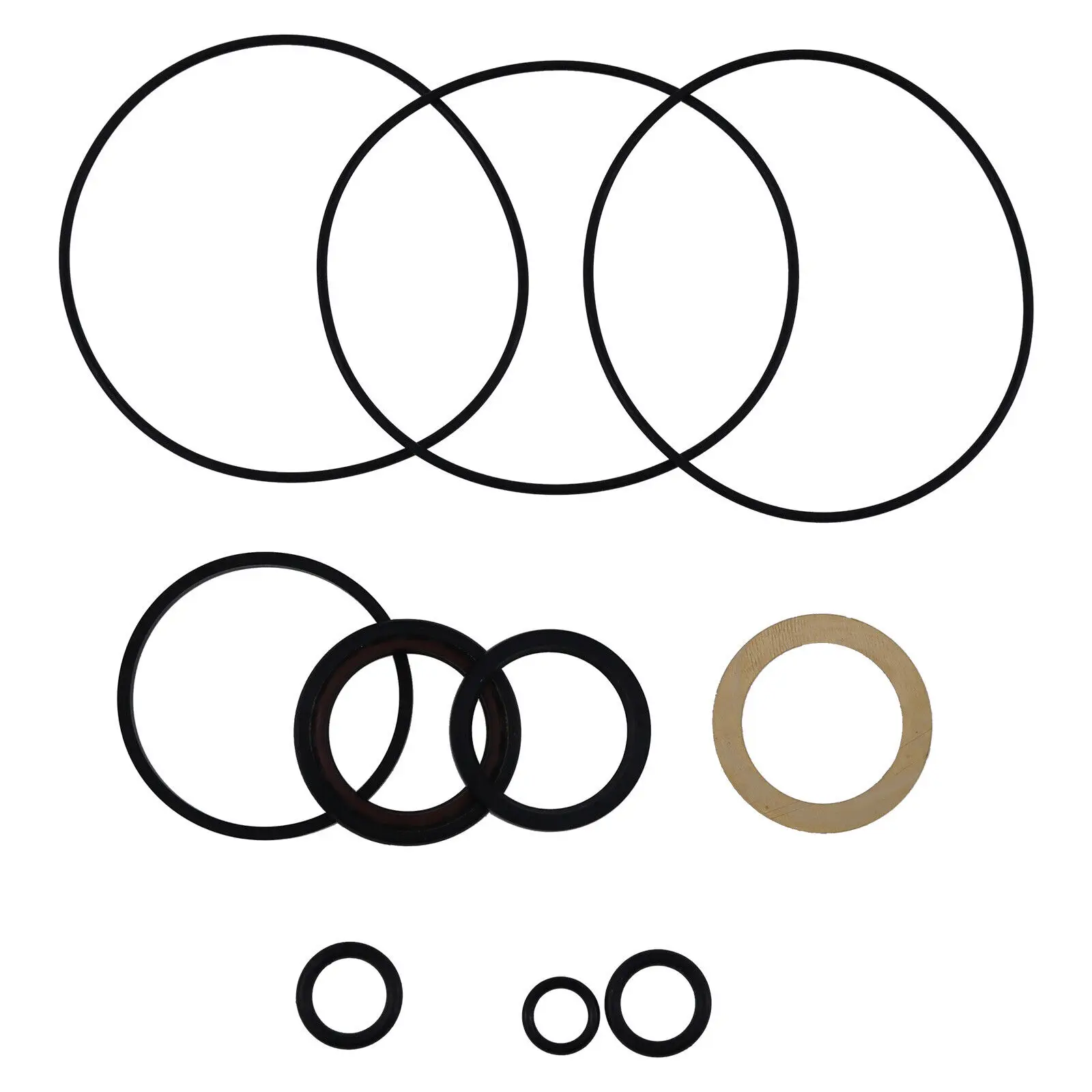 

Hydraulic Motor Seal Kit 60564-000 for Eaton Char-Lynn 146 Series