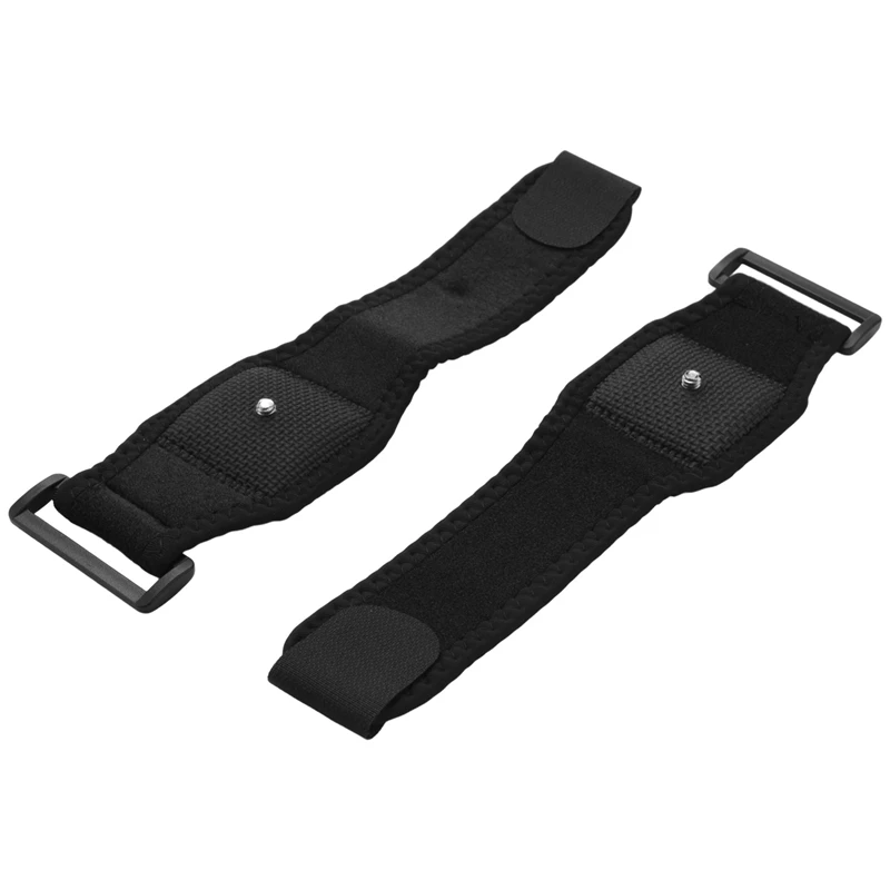 

ABGZ-Vr Tracking Belt And Tracker Belts For Htc Vive System Tracker Putters - Adjustable Belts (5X Belt And 10X Straps)