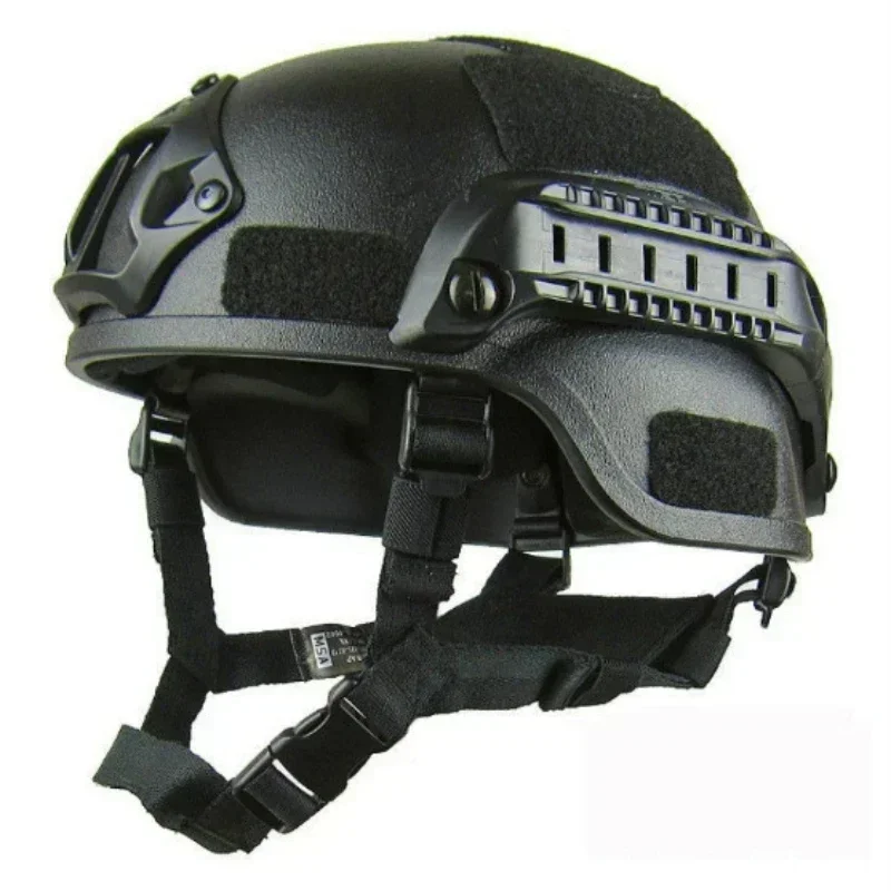 

Outdoor Tactical Tactical Helmet Military War CS Gear Helmet Gear Protective Gaming Tactical Helmet Game Paintball