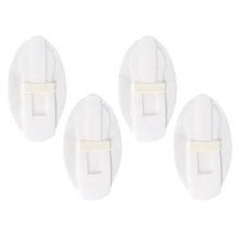 4Pcs Portable Catheter Leg Stickers Universal Catheter Fixing Bands (Beige)
4Pcs Portable Catheter Leg Stickers Universal Catheter Fixing Bands (Beige)