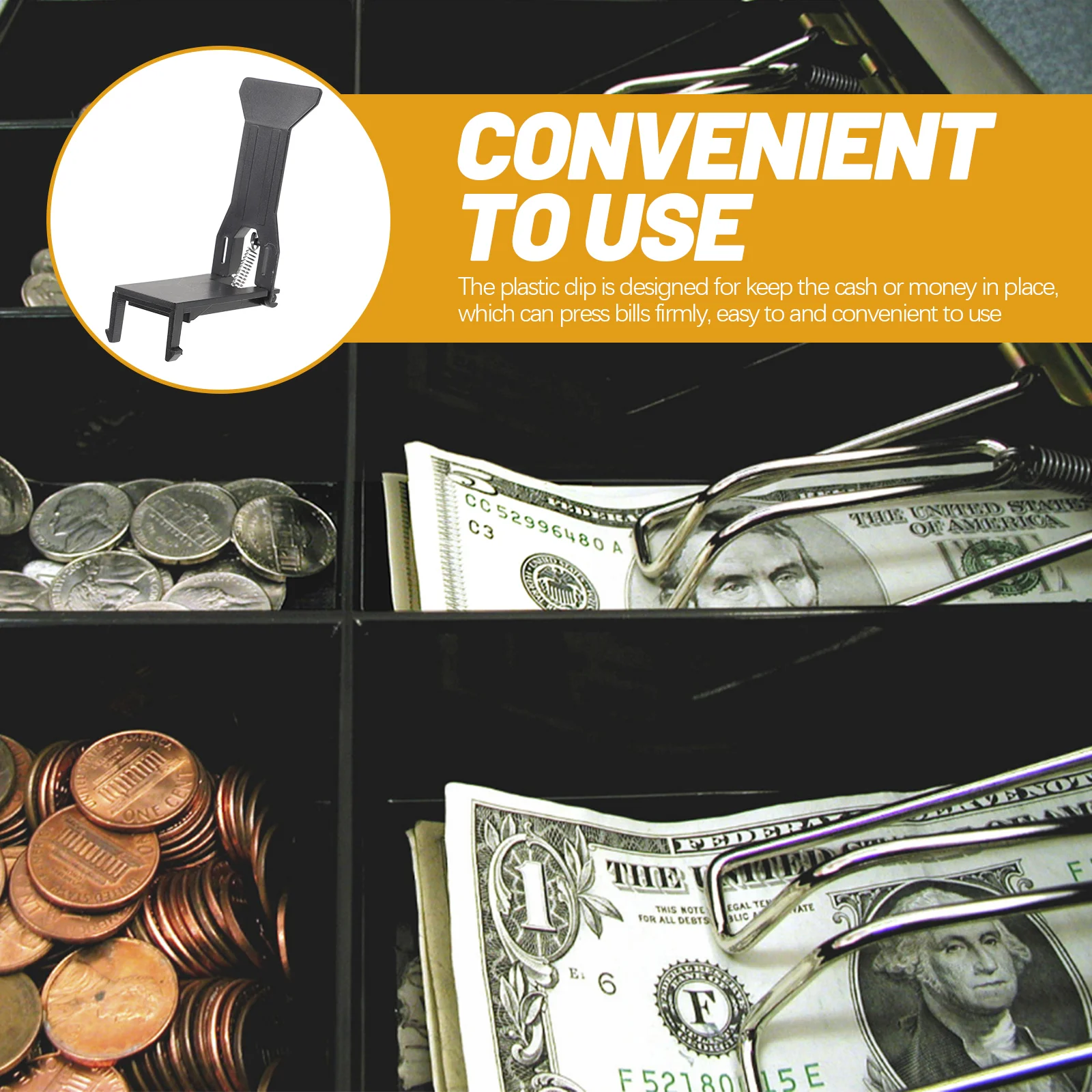 Money Clips Money Organizers Clips Replacement Cash Register Drawer Clips Small Business Supplies Replacement Cash Clips
Money Clips Money Organizers Clips Replacement Cash Register Drawer Clips Small Business Supplies Replacement Cash Clips