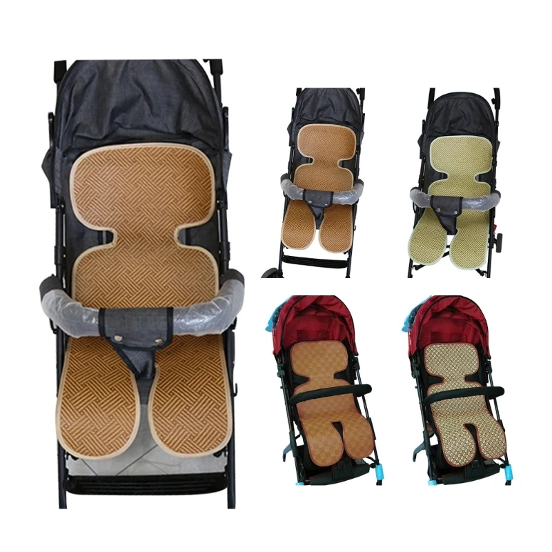 1 Pc Summer Stroller Cooling Pad Breathable Mesh Pushchair Mat Mattress Baby Pram Seat Cover Rattan Cushion for Newborn 33x72cm
1 Pc Summer Stroller Cooling Pad Breathable Mesh Pushchair Mat Mattress Baby Pram Seat Cover Rattan Cushion for Newborn 33x72cm
