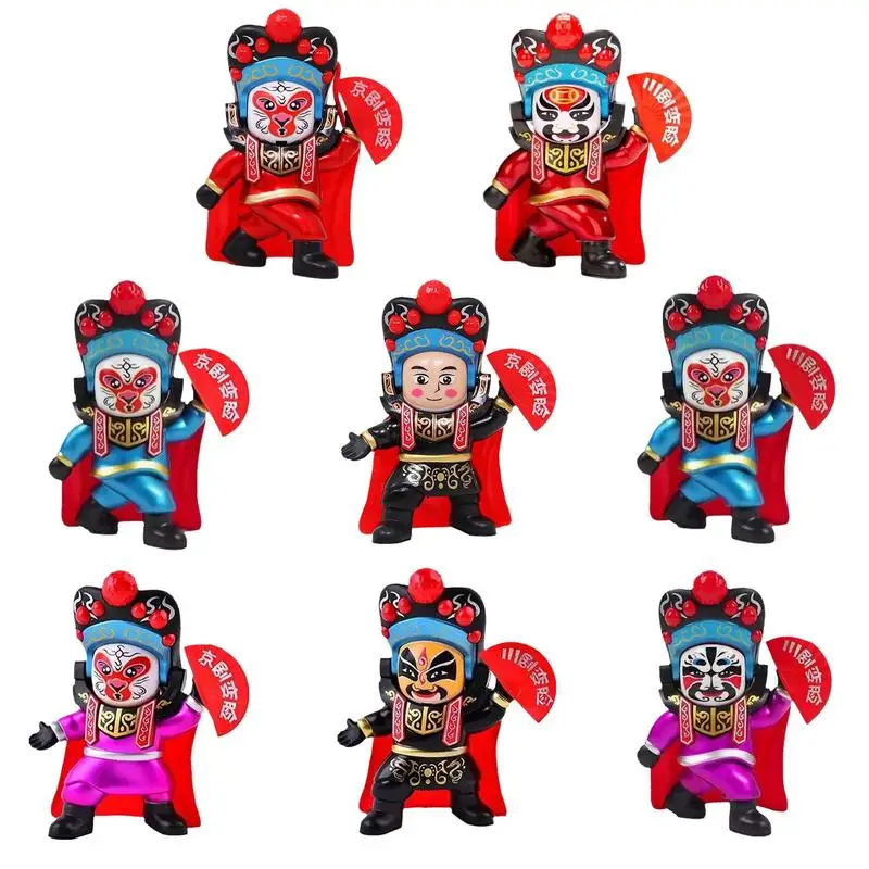 1pc Sichuan Face Changing Doll Panda Bear Statue Ornaments 4 Style Face Changable Panda Companion Soft Culture Doll Figures Gift
1pc Sichuan Face Changing Doll Panda Bear Statue Ornaments 4 Style Face Changable Panda Companion Soft Culture Doll Figures Gift