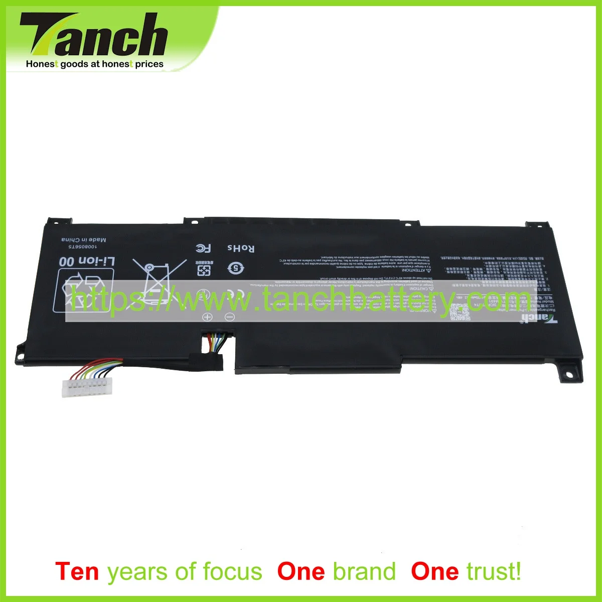 Аккумуляторы Tanch для ноутбуков MSI 3ICP6/71/74 MODERN 15 A5M-570JP 15 A11MU 15 A10M-014 15 A11M 15 A11SBL-456IT, 11,4 V 3cell
Аккумуляторы Tanch для ноутбуков MSI 3ICP6/71/74 MODERN 15 A5M-570JP 15 A11MU 15 A10M-014 15 A11M 15 A11SBL-456IT, 11,4 V 3cell