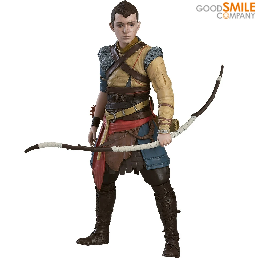 

Good Smile Company Pop Up Parade God of War Atreus Collectible Game Action Figure Figurine Toys Gift for Fans