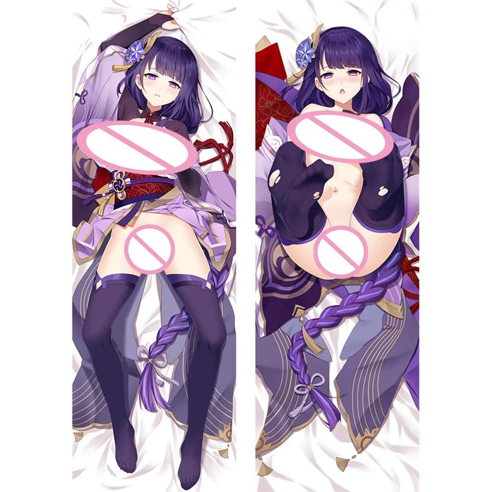 Anime Genshin Impact Girl Body Pillow Cover Raiden Shogun Cosplay Dakimakura Case Double-Sided Bedding Hugging Pillowcase Gift
Anime Genshin Impact Girl Body Pillow Cover Raiden Shogun Cosplay Dakimakura Case Double-Sided Bedding Hugging Pillowcase Gift