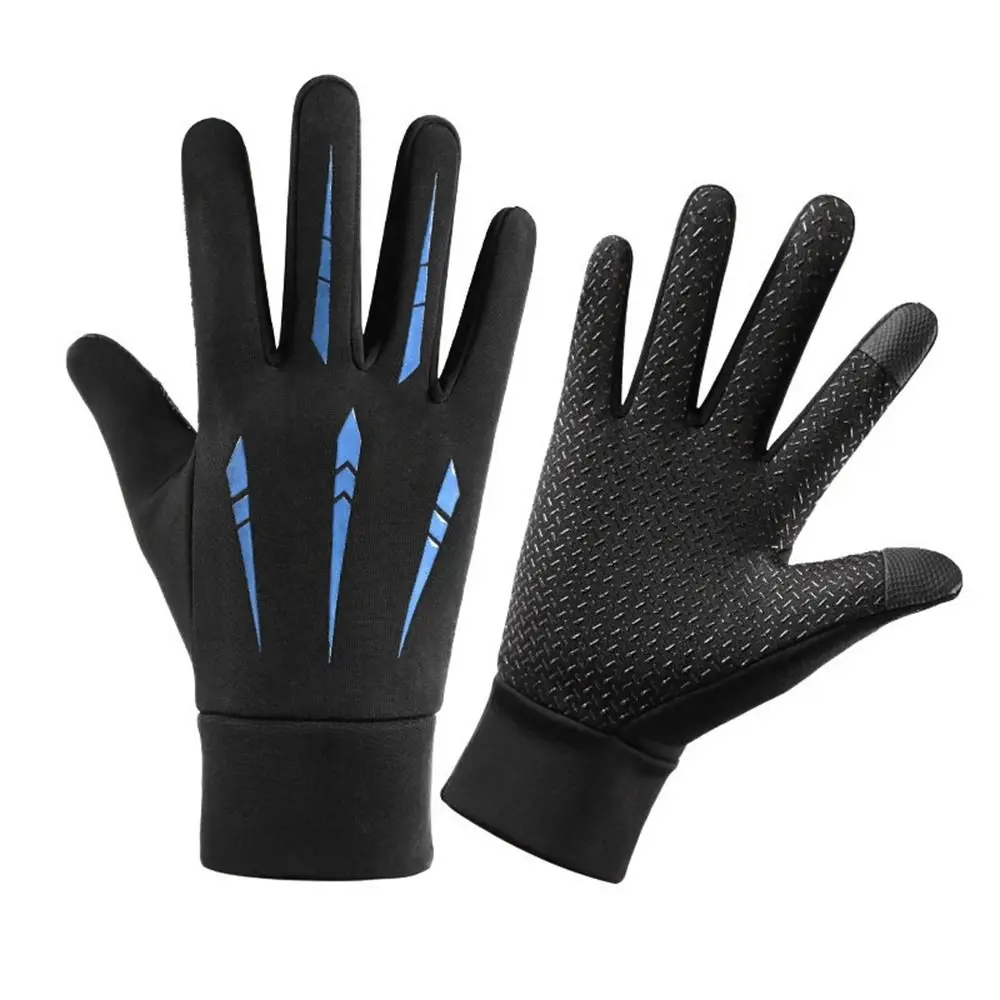 Men Winter Waterproof Cycling Gloves Outdoor Sports Running Motorcycle Ski TouchScreen Fleece Gloves Non-slip Warm Full Fingers
Men Winter Waterproof Cycling Gloves Outdoor Sports Running Motorcycle Ski TouchScreen Fleece Gloves Non-slip Warm Full Fingers