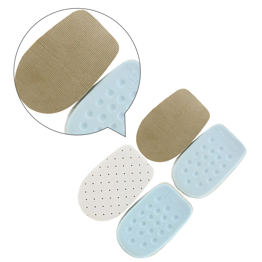 

2 Pairs Inner Height Increasing Insole Shoe Inserts Increase Pads Orthopedic Men and Women