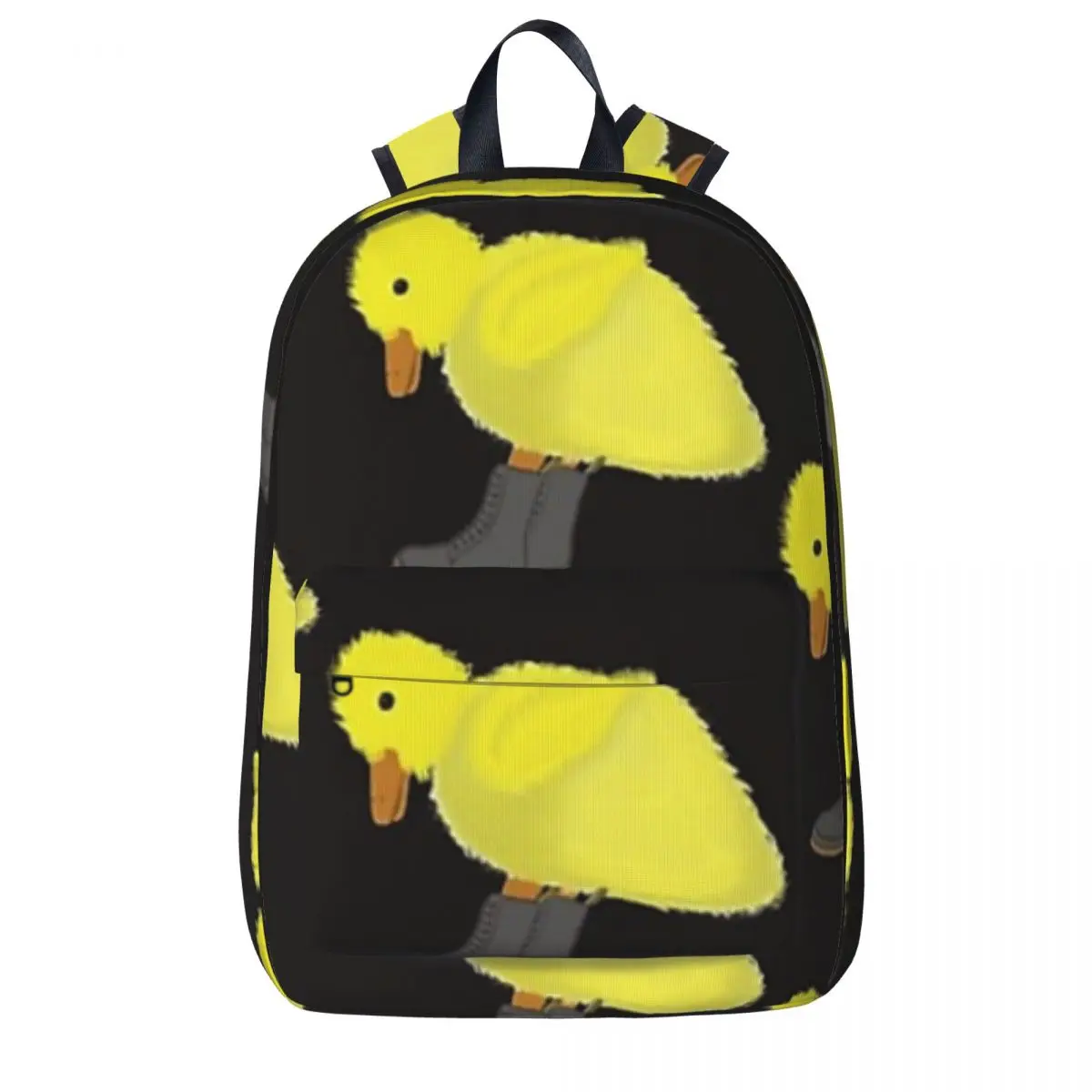 Duck In Docs Backpack Boys Girls Bookbag Children School Bags Cartoon Kids Rucksack Laptop Rucksack Shoulder Bag Large Capacity
Duck In Docs Backpack Boys Girls Bookbag Children School Bags Cartoon Kids Rucksack Laptop Rucksack Shoulder Bag Large Capacity