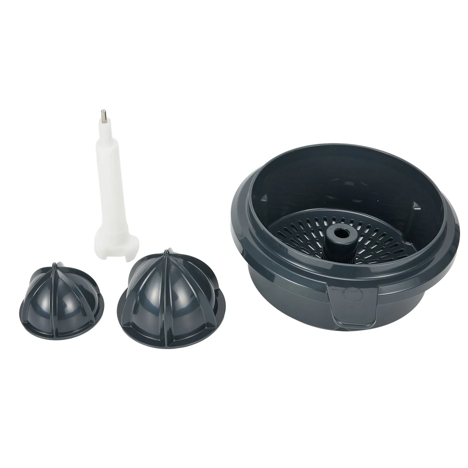 Juicing Set for Thermomix TM5TM6, Replacement Parts for Multifunctional Food Processor, Easy Installation, Dishwasher Safe Black
Juicing Set for Thermomix TM5TM6, Replacement Parts for Multifunctional Food Processor, Easy Installation, Dishwasher Safe Black