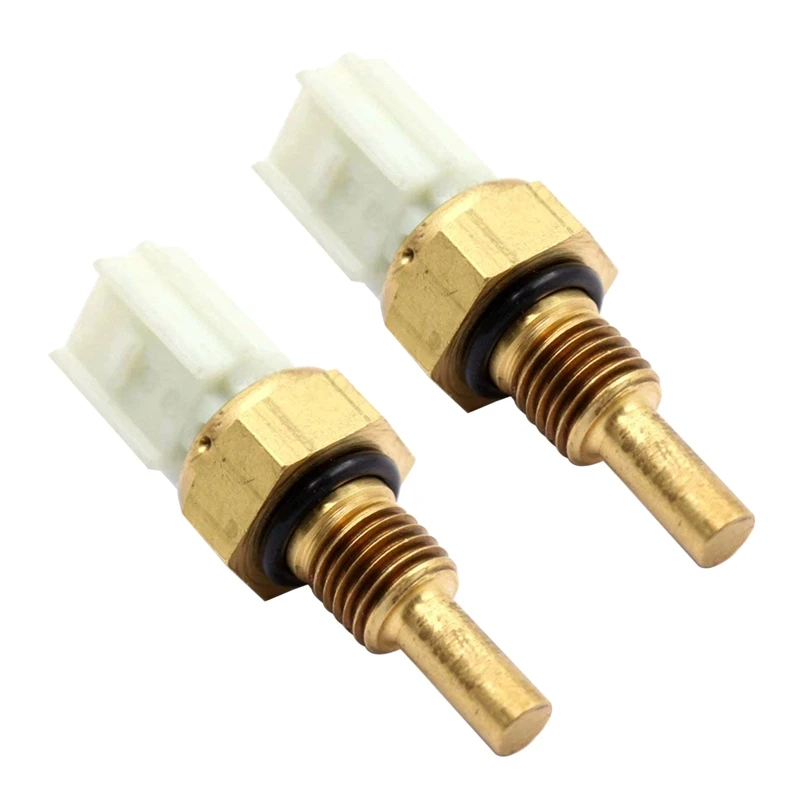 Датчик температуры охлаждающей воды 2X 37870RZA00 7 для Honda Acura Accord Civic CRV FIT 37870RWCA01 37870RTA005
Датчик температуры охлаждающей воды 2X 37870RZA00 7 для Honda Acura Accord Civic CRV FIT 37870RWCA01 37870RTA005