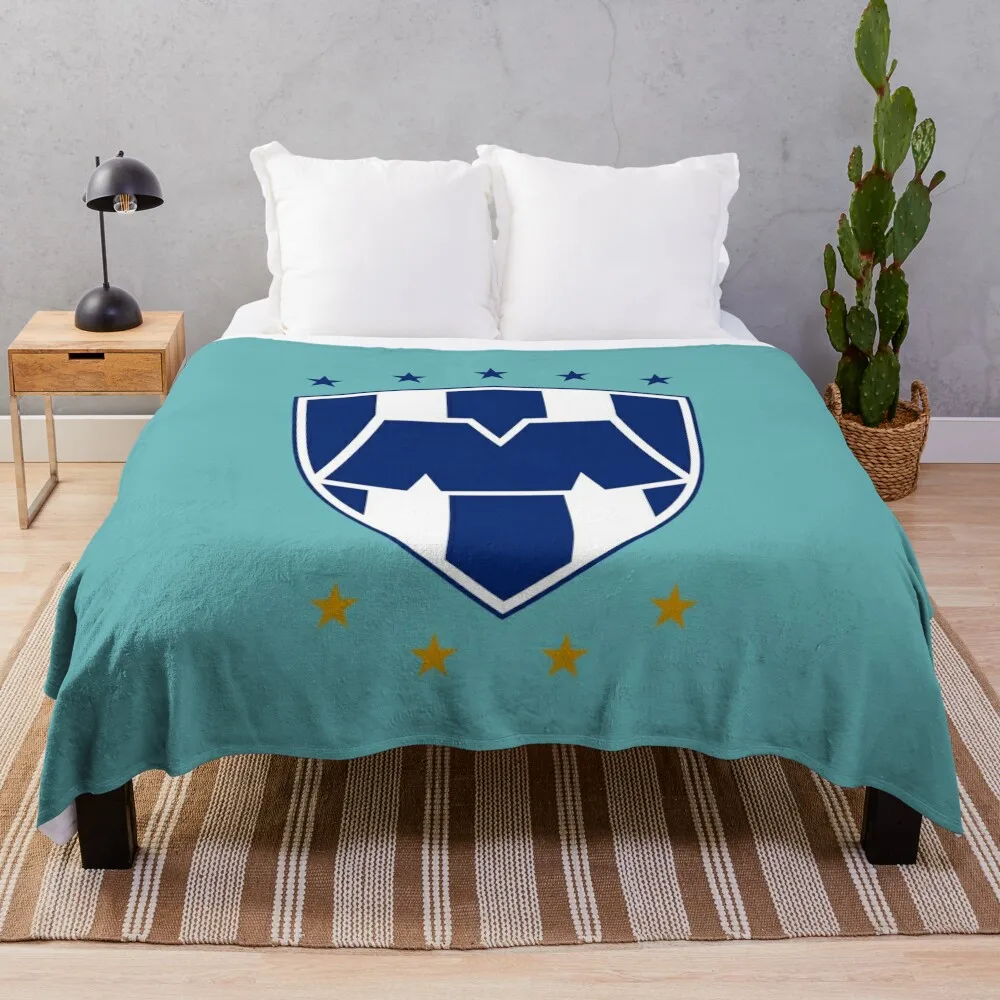 Monterrey FC Throw Blanket Blankets For Baby Blanket For Decorative Sofa Bed covers Sofa Blankets
Monterrey FC Throw Blanket Blankets For Baby Blanket For Decorative Sofa Bed covers Sofa Blankets